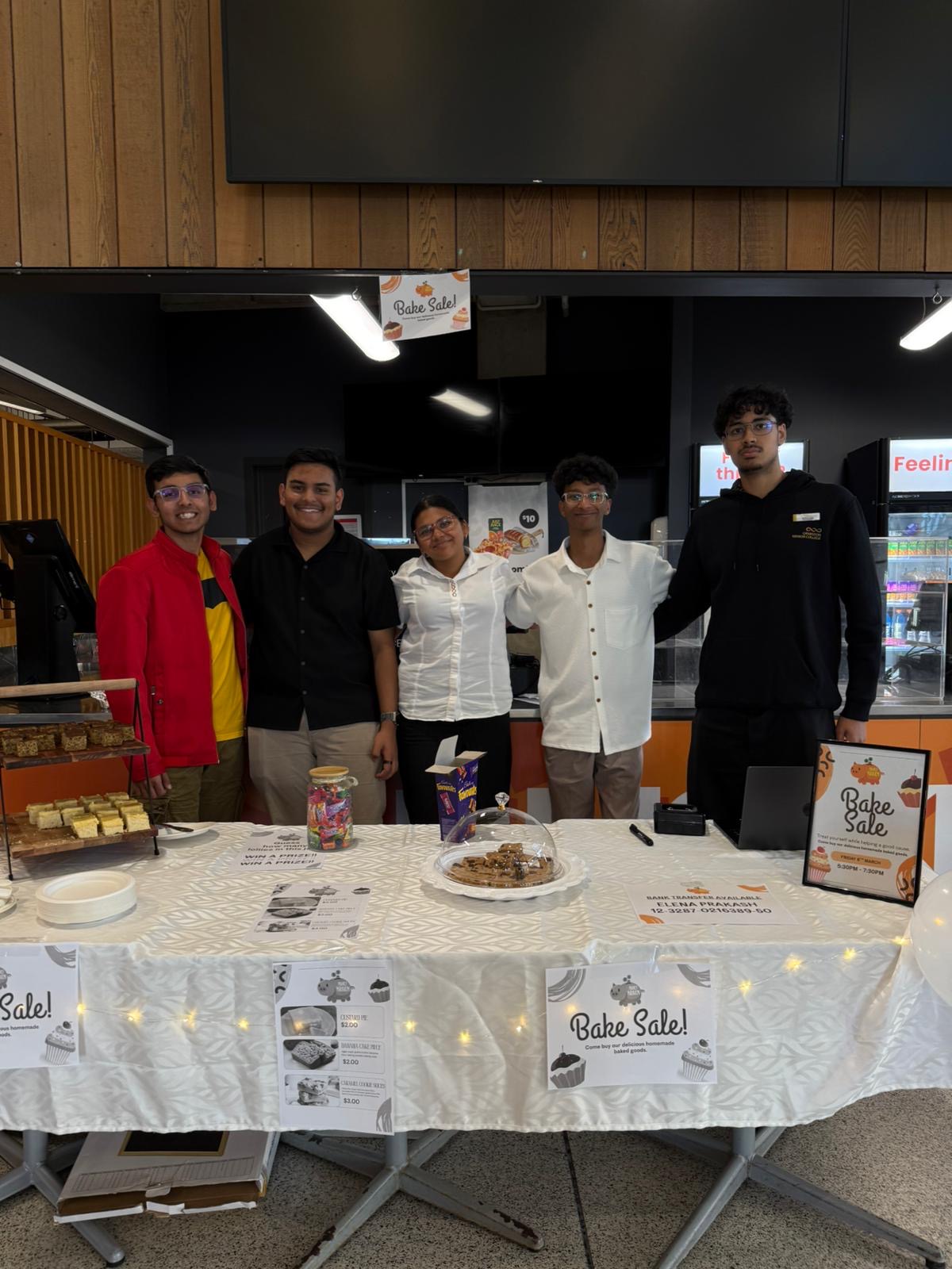 Bake Sale