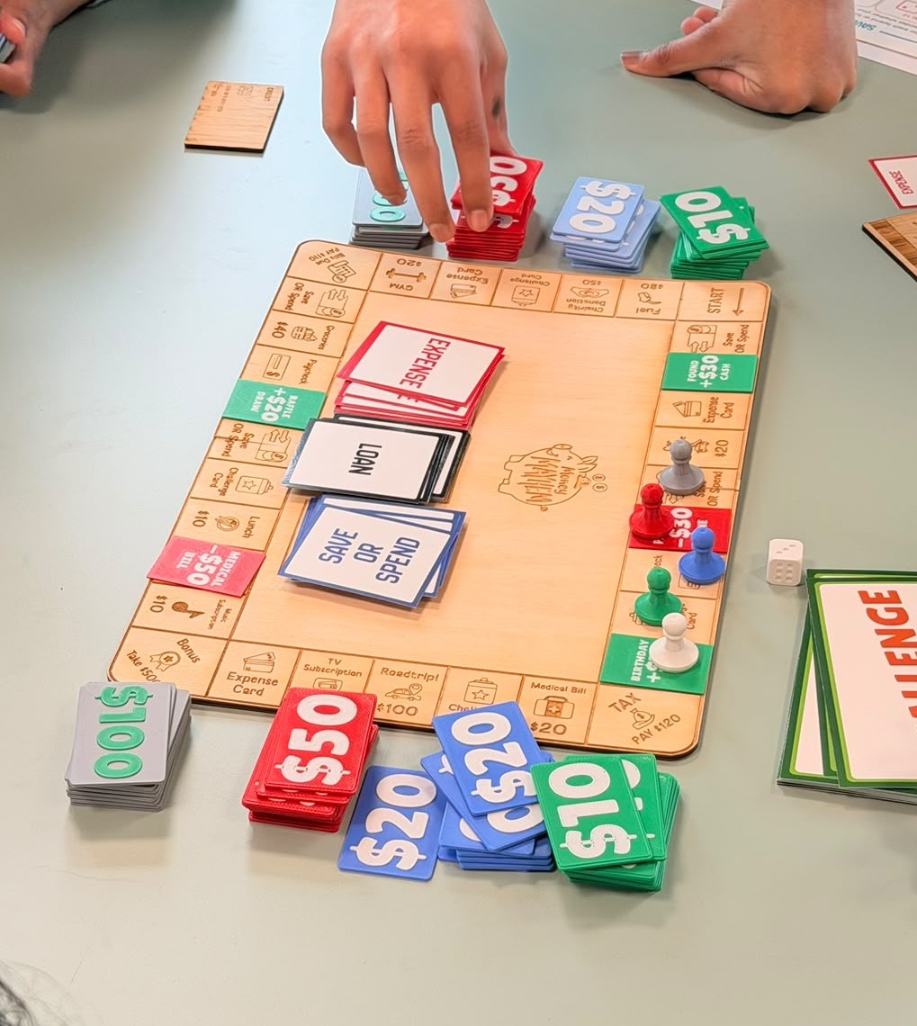 Money Mayhem game